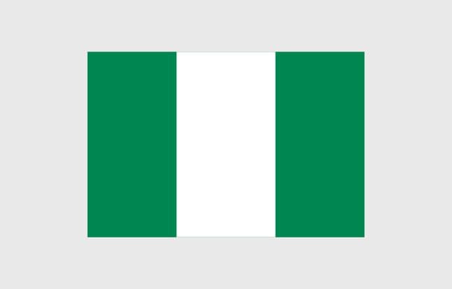 Nigeria Flag