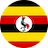 Uganda Flag